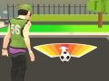 Permainan Tembakan Bola Sepak 3D talian
