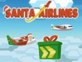 Permainan Syarikat Penerbangan Santa talian