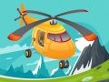 Permainan Puzzle Helikopter talian