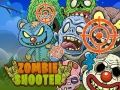 Permainan Penembak Zombi talian