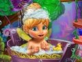 Permainan Mandian Bayi Pixie talian