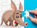 Permainan Cabaran Teka-Teki Aardvark talian