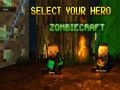 Permainan Zombiecraft talian
