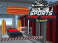 Permainan Cuci Kereta Spor talian