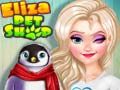 Permainan Kedai Haiwan Peliharaan Eliza talian