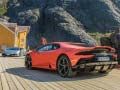 Permainan Teka-Teki Huracan Evo talian
