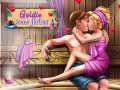 Permainan Menggoda di Sauna Goldie talian
