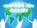 Permainan Memori Kanak-Kanak Pengembara talian