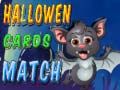 Permainan Padankan Kad Halloween talian