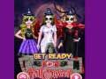 Permainan Bersiaplah untuk Halloween talian
