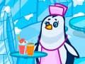 Permainan Kafe Penguin talian