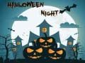 Permainan Malam Halloween talian