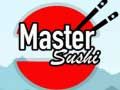 Permainan Master Sushi talian