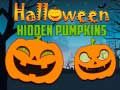 Permainan Labu Tersembunyi Halloween talian
