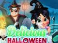 Permainan Cupcake Halloween yang Sedap talian