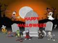 Permainan Selamat Hari Halloween talian