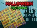 Permainan Padanan Halloween talian