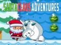 Permainan Pengembaraan Santa Claus talian