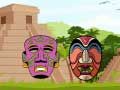 Permainan Mewarnakan Aztec Purba talian