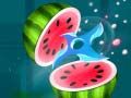 Permainan Master Memotong Buah talian