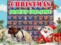 Permainan Kehancuran Blok Krismas talian
