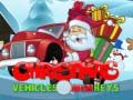 Permainan Kunci Tersembunyi untuk Kenderaan Krismas talian