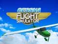 Permainan Simulasi Penerbangan Cessna talian