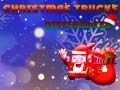 Permainan Perbezaan Lori Krismas talian