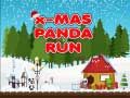 Permainan Larian Panda Krismas talian