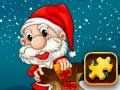 Permainan Masa Puzzel Santa Claus talian