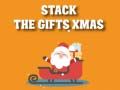 Permainan Tumpukan Hadiah Krismas talian