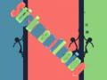 Permainan Stickman melarikan diri talian