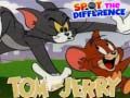 Permainan Tom dan Jerry: Cari Perbezaannya talian
