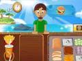 Permainan Burger Pantai talian