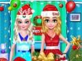 Permainan Hiasan Krismas talian