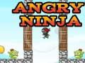 Permainan Ninja Marah talian