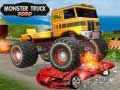 Permainan Trak Monster 2020 talian
