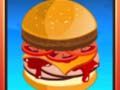 Permainan Burger Langit talian
