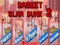 Permainan Slam Dunk Basket 2 talian