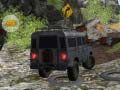 Permainan Pemanduan Berat Offroad 4x4 talian