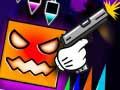 Permainan Geometry Dash Nemesis talian
