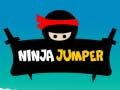 Permainan Ninja Melompat talian