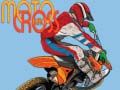 Permainan Wira MotoCross talian