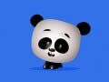Permainan Cabaran Ingatan Panda Comel talian