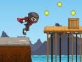 Permainan Pelari Ninja talian