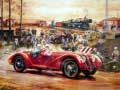 Permainan Kereta Vintage talian