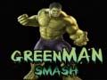 Permainan Lelaki Hijau Smash talian