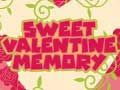 Permainan Memori Manis Valentine talian