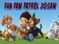 Permainan Teka-Teki Paw Patrol yang Menyeronokkan talian