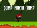 Permainan Lompat Ninja Lompat talian